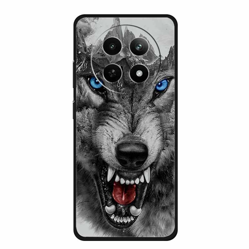 For Realme 13+ Case Luxury TPU Soft Silicone Phone Cases for OPPO Realme 13 Plus 5G Realme13+ Shockproof Protective Cover Fundas