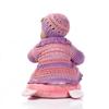 Lifelike Baby Doll Photography Prop for European & American Role-Playing