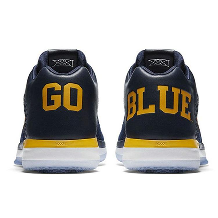 Air Jordan 31 Low 'Michigan' Men's 897564-425