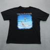 Camiseta Dream Theater Hombre Grande Camiseta de Banda de Gira Todas las tallas Camiseta A131