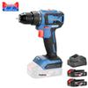 Dongcheng 20V Accu Borstelloze Boor/Schroefmachine CN-stekker (adapter meegeleverd)