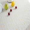 Floral Round Tablecloth With Tassel Flower Tablecloth Suitable For Kitchen Decorantion/Indoor And Outdoor Dining Table/Party