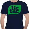 Tic Tac Candy Minze Logo T-Shirt