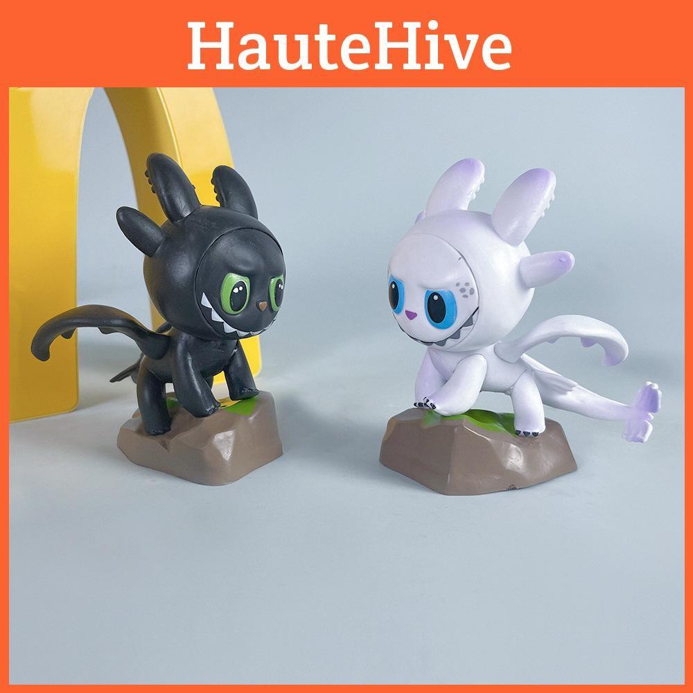 Othless Cartoon Character Pvc Models For Kids Gift