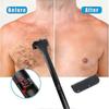 Back Razors For Men, Foldable Back Razors For Men, Effective Back Shaving