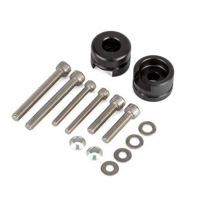 ZETA Racing Adventure Armor Handschutz, Optionaler Slider, An Adventure Armor Handschutz montierbar, Hergestellt