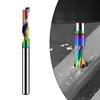 Alloy Aluminum Ful Single Edge Features Milling Cutter