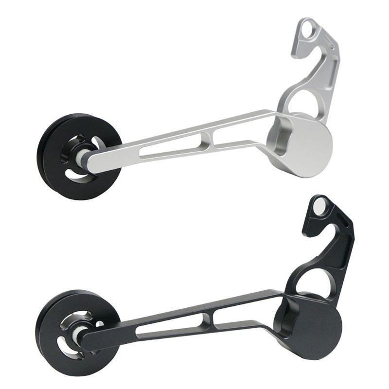 High Performances Nylon 11T Derailleur Pulley Bicycles Chain Tensioner Pulley For Folding Bikes Part Smooth Cycling