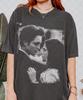 Comfort Colors Twilight Vintage T-Shirt, Geschenk für Buchliebhaber Twilight Saga T-Shirt, Vampire Wölfe Romantik T-Shirt, Edward Cullen Bella