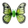 Butterfly Costume Wings With Pvc Material For Easter Party Performance And Child Dress Up