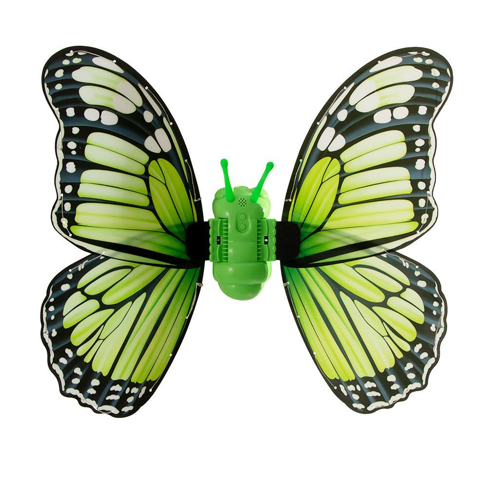 Butterfly Costume Wings With Pvc Material For Easter Party Performance And Child Dress Up