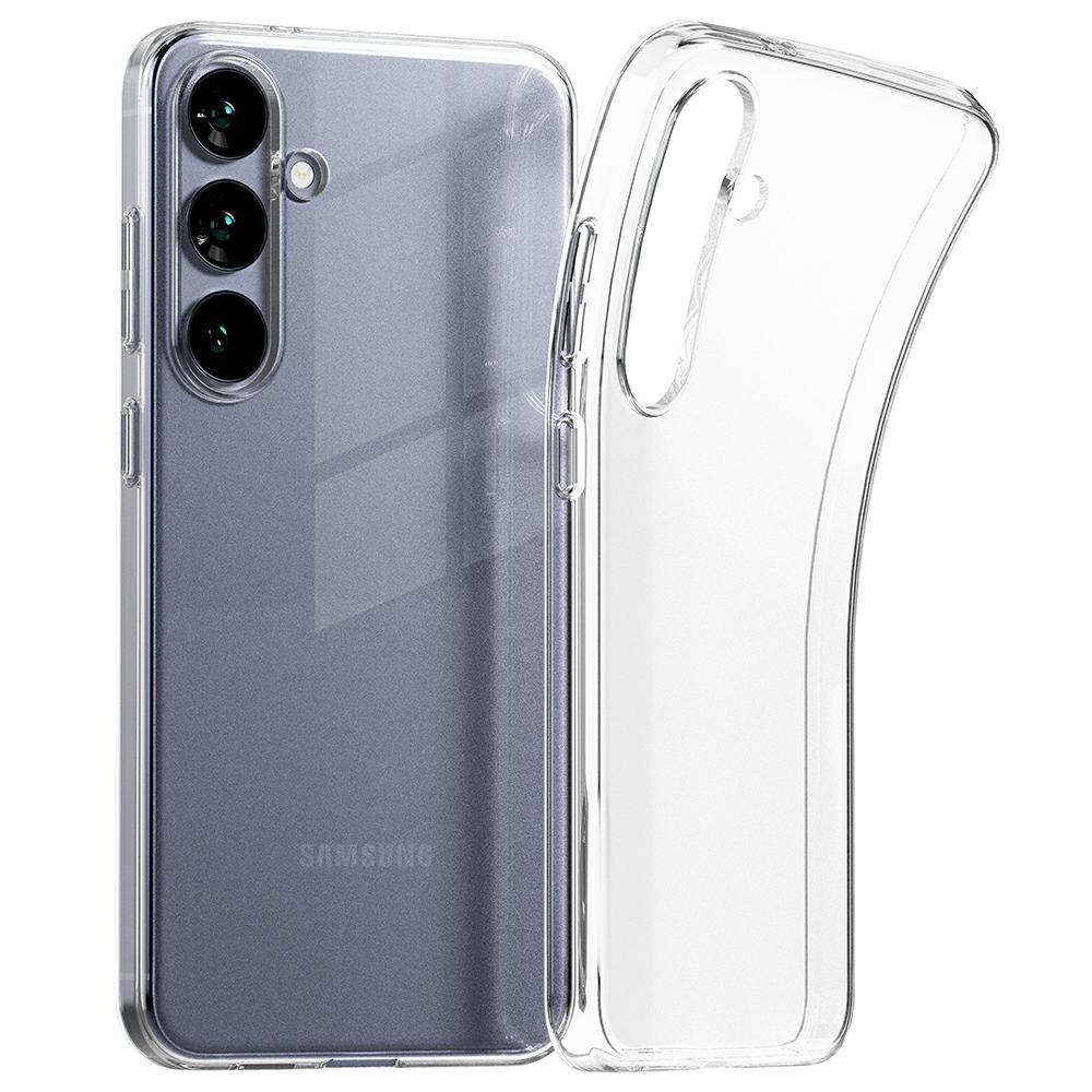 Etui Do Samsung Galaxy S25 Plus Mercury Clear Przezroczysty