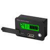 8-30V Battery Capacity Indicator LCD Digital Electricity Meter Lead-acid Lithium LiFePO4 Car Motorcycle Voltmeter Voltage Gauge
