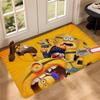 Cute Banana Cartoon-M-Minions Entrance Door Mat Washable Non-Slip Living Room Sofa Chairs Area Mat Kitchen Welcome Doormat