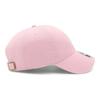 47 Cap Clean Up MLB Logo Los Angeles Dodgers Petal Pink