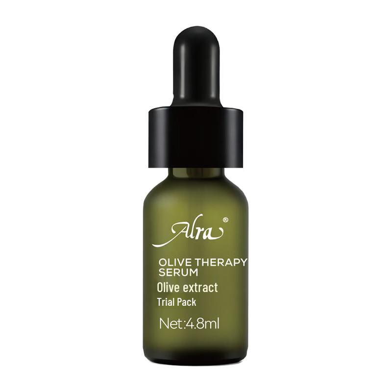 ALRA Olive Essence Soothing & Acne Repair Serum