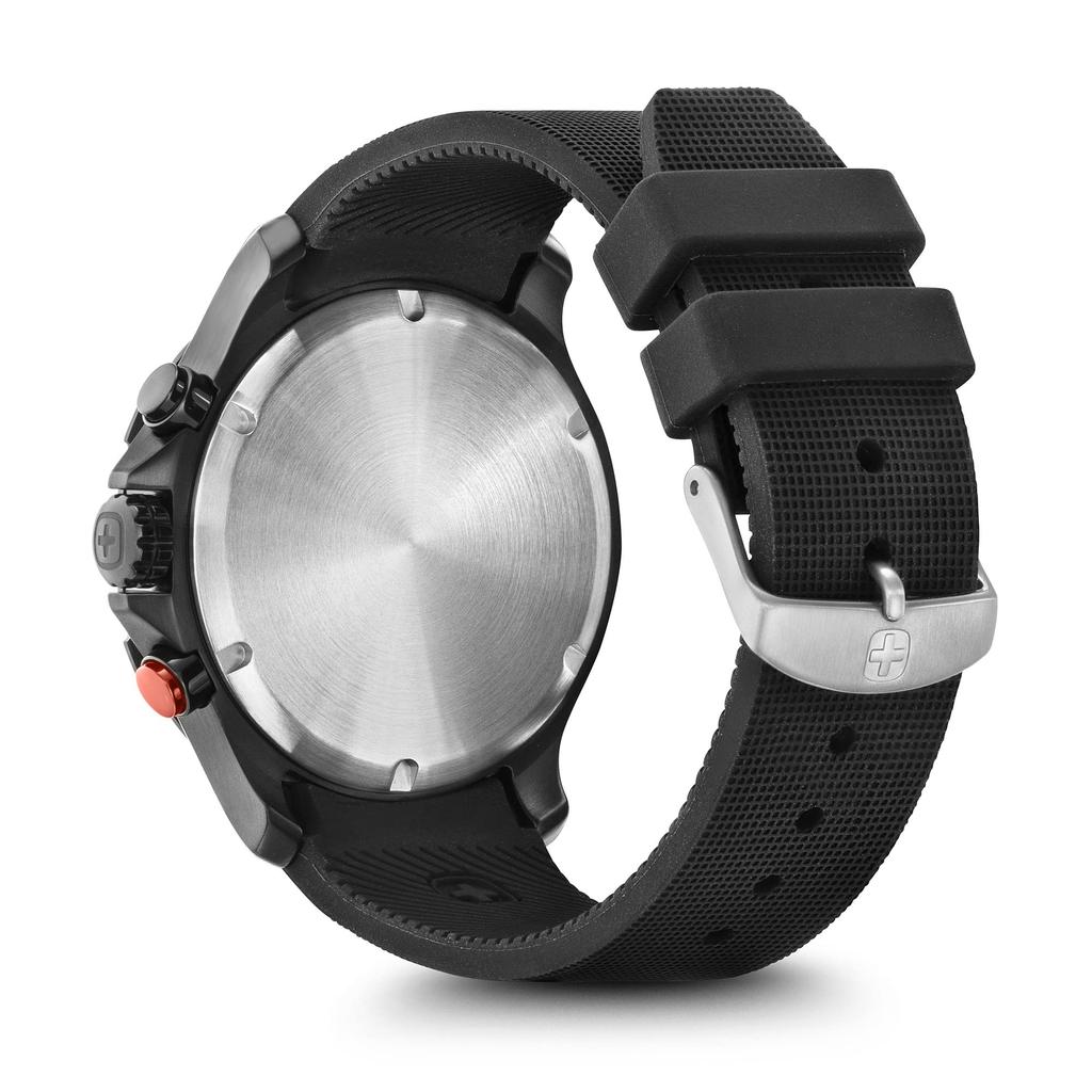 WENGER SEAFORCE CHRONO Quartz (Seaforce Chrono) Watch, Gift, 01.0643.120, []