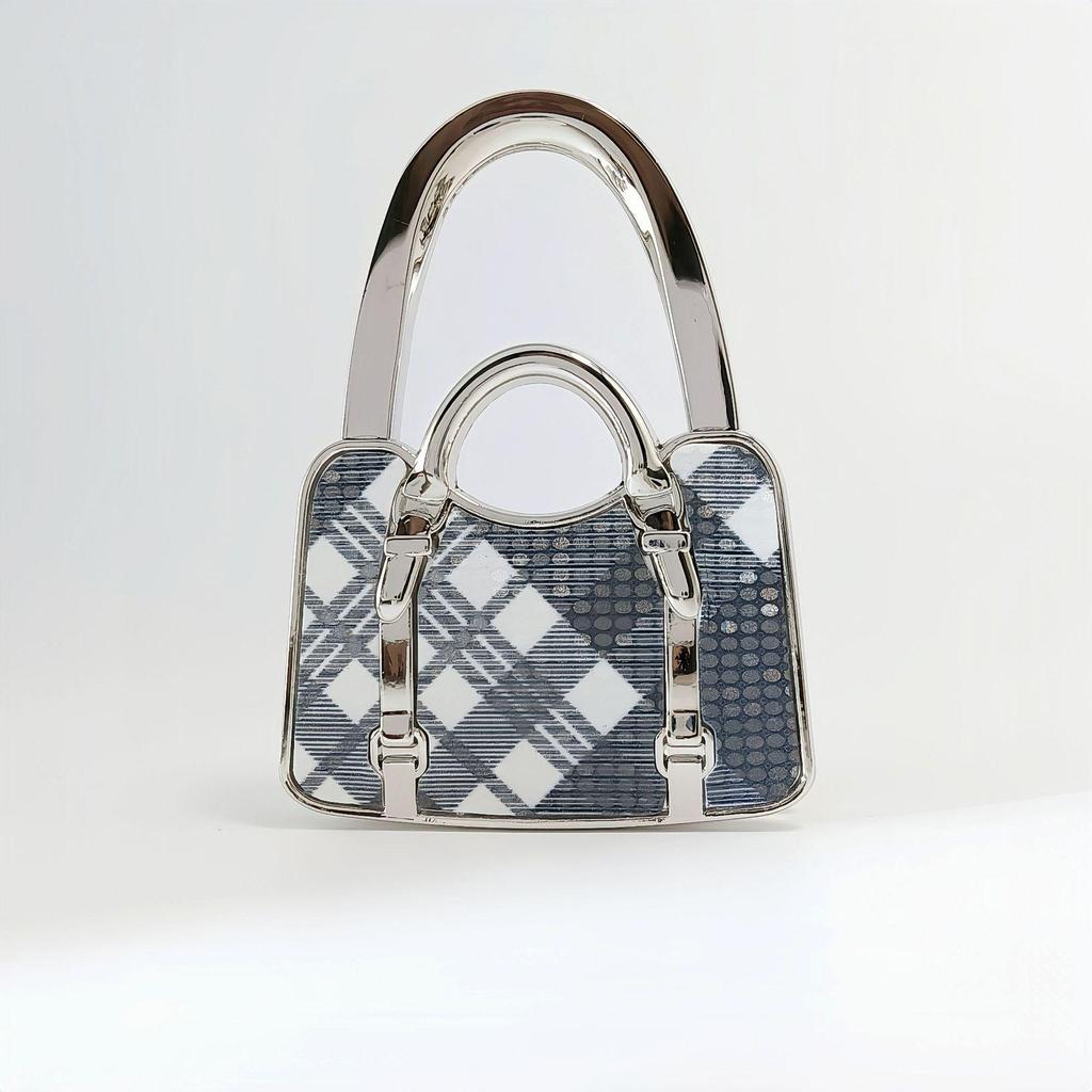 Countertop Storage Briefcase and Handbag Hook