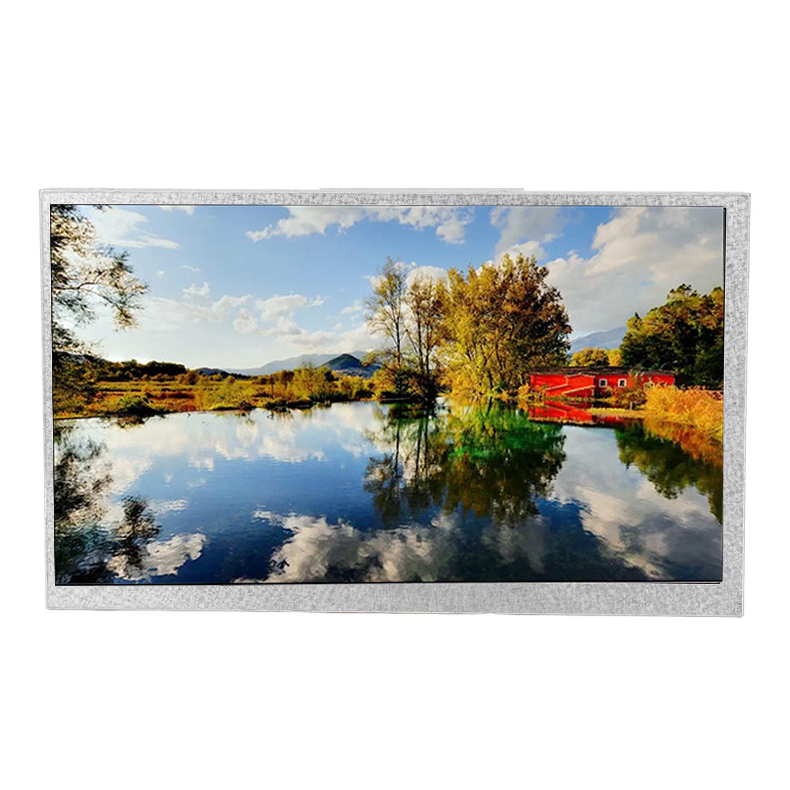 

IPS LCD Touch Screen 1024 X 600 Full View Display Transistor TFT Colorful Display for Android