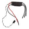 20A Brushless ESC 3?4S Electric Speed Controller for RC Car Boat Underwater Propeller