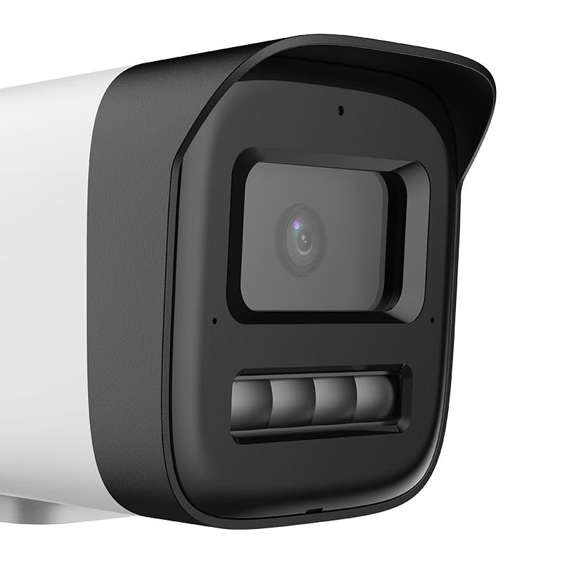 CA043-F 2K Fixed-Focus Night Vision Bullet IP Camera