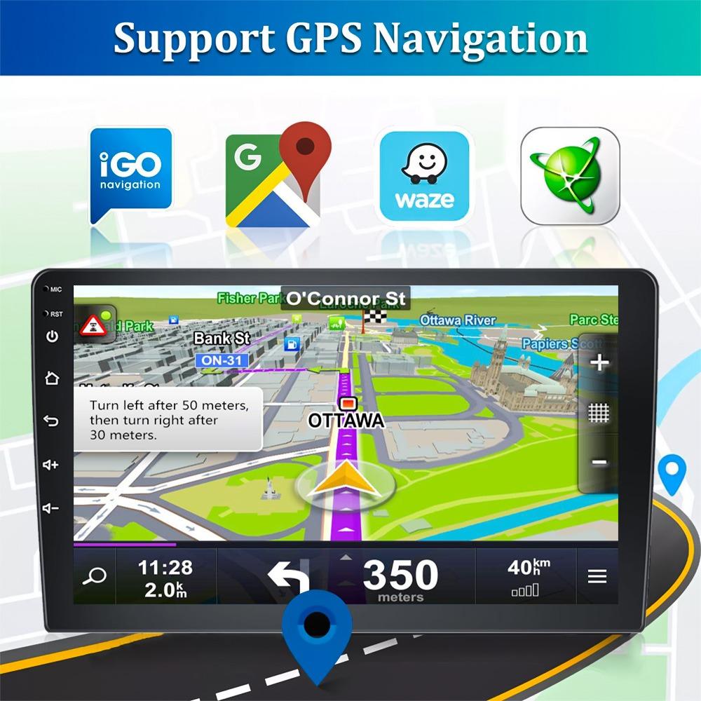 Android Car Radio for Toyota Corolla E120 2000-2004 Multimedia Video Player Navigation GPS Stereo Carplay Auto 4G Head Unit 2din