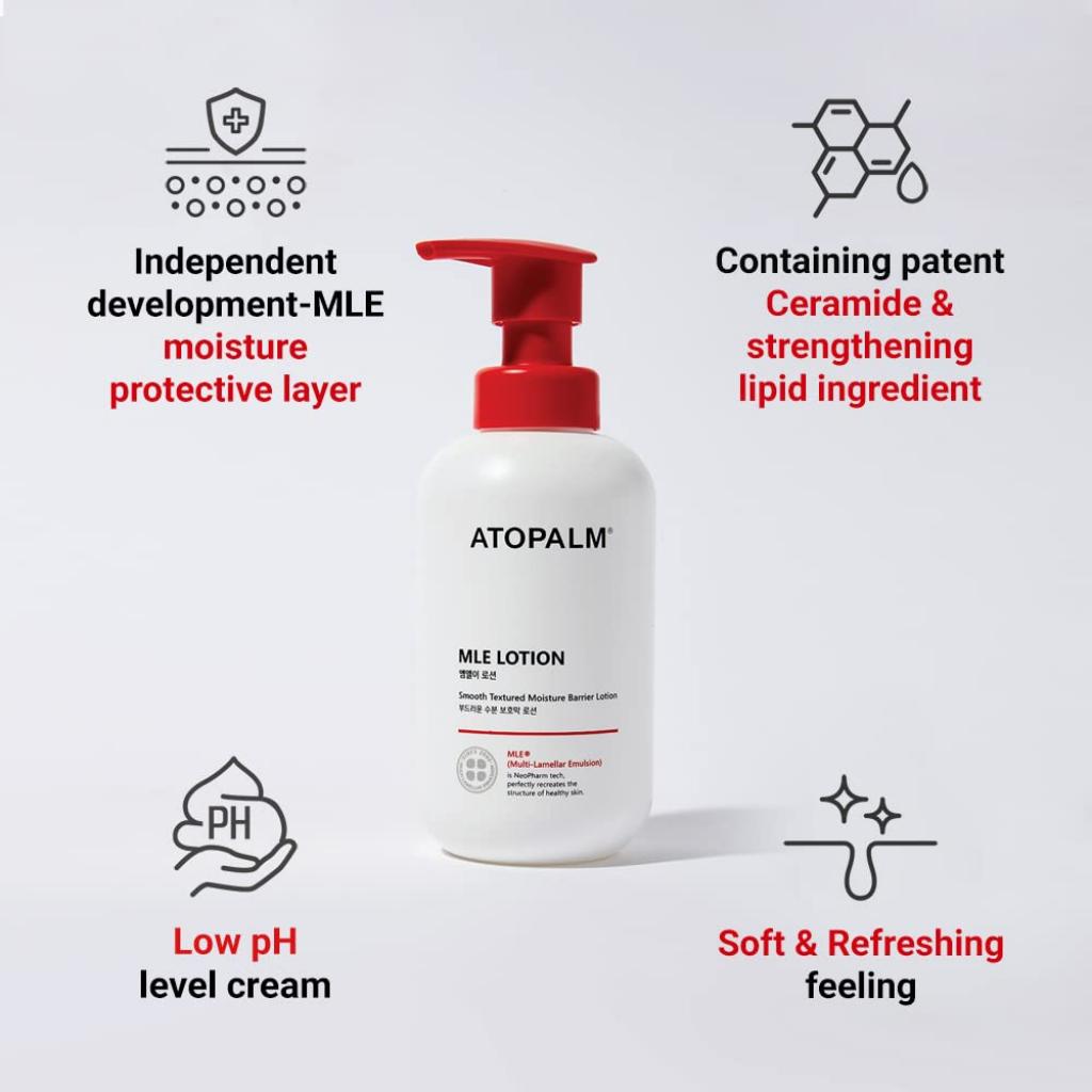 ATOPALM MLE Lotion 200ml