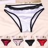 Luxury and Comfortable Satin Women's Panties Gstring Thong Lingerie Underwear