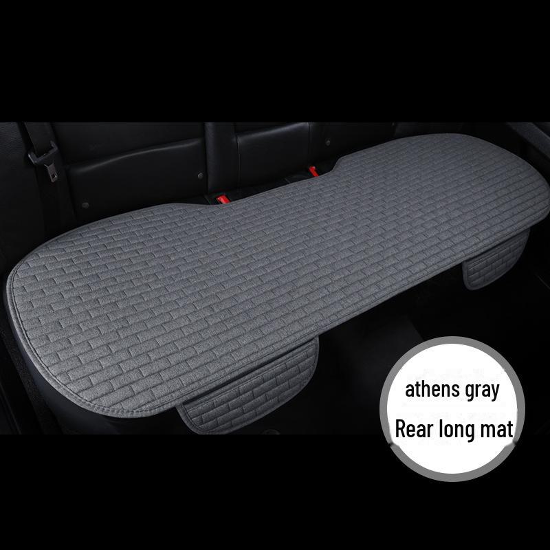 Set de perne universale pentru scaun auto din in - protectie Four Seasons (3 bucăți)