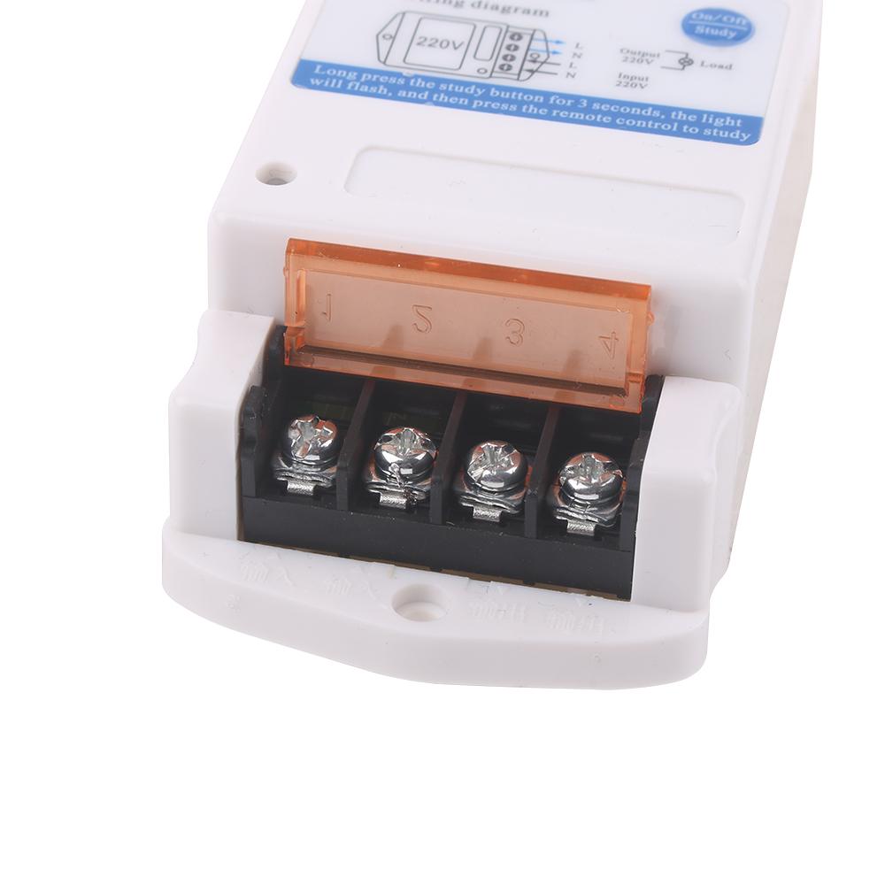1000m 3000m 5000m 220V Small Remote controller switches