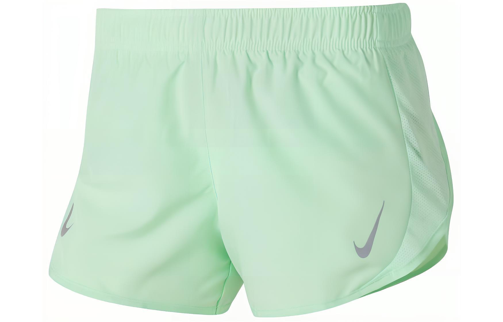 Nike Casual Shorts Women s Light Green DD5936-376 L