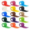 5 Pcs Self Adherent Bandage Wrap Breathable Cohesive Bandage Elastic Adhesive Tape for Stretch Athletic Sports Wrist