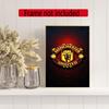 Manchester Diamond Painting Round Diamond Mosaic Rhinestones Diamond Embroidery Craft Kit Wall Decor Without Frame