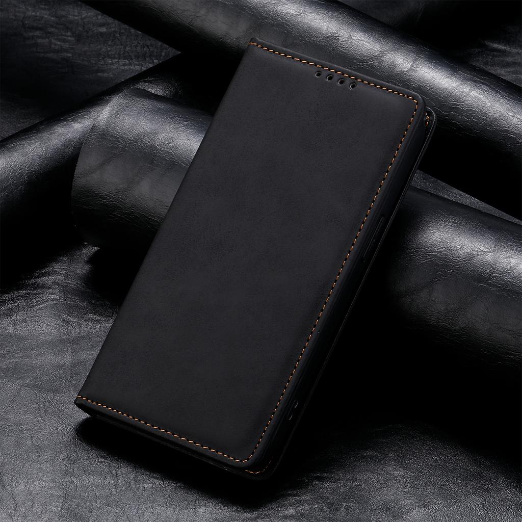 Magnetic Flip Leather Case For Xiaomi Redmi Note 15 Pro + 14 13 12 11 10 Pro Plus 15C 14C 13C 5G Flip Wallet Card Holder Cover