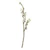 Artificial Flower No-Maintenance Long-Lasting Beauty Realistic Texture Flexible Branches Natural Zen Shape Fake Branch Home Decor