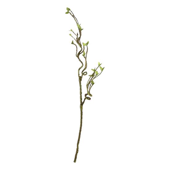 Artificial Flower No-Maintenance Long-Lasting Beauty Realistic Texture Flexible Branches Natural Zen Shape Fake Branch Home Decor