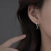 X-Line Luxury Ear Cuff: Elegant and Versatile Women's Earrings