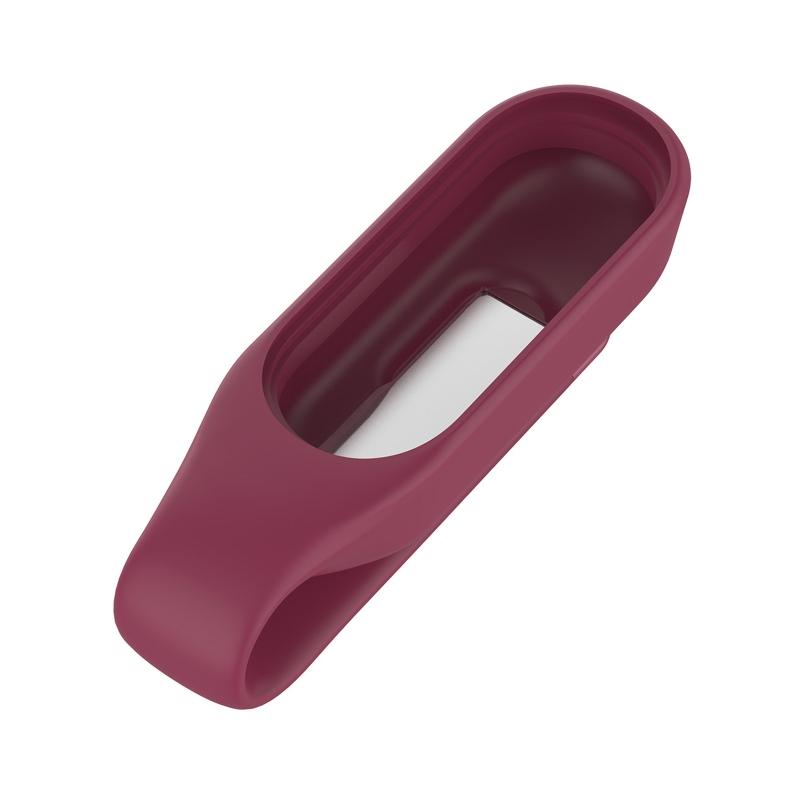 Ersatzarmband für Mi 5/6/7 für Smartband Sportarmband Silikon Uhrenarmband Waschbares Armband