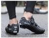 Atmungsaktive Herren-Rennradschuhe - Verschleißfest & Ohne Verschluss