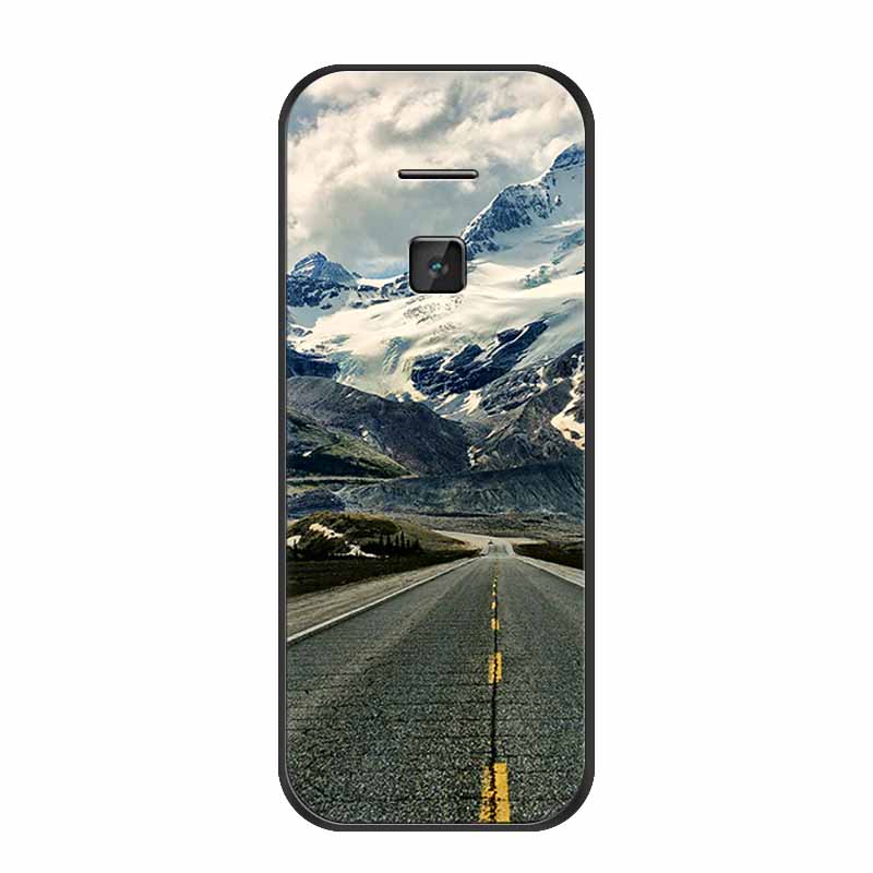 For Nokia 215 4G 2020 Case Animals Soft Silicone TPU Cover Phone Cases For Nokia215 TA-1278 Wolf Protector Cool Shockproof funda