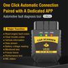 V020 Bluetooth 4.0 2 Car Fault Diagnostic Tool Code Reader For Ios Android Pc Ii Scanner Read&Clear The Fault Codes