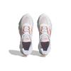 Adidas Climacool Comfortable Versatile Fabric Shock Absorbing Durable Low Top Running Shoes Women sneaker White Orange IF0632