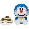Kawada Nano Block Doraemon Sitting Pose Building Set NBCC_074