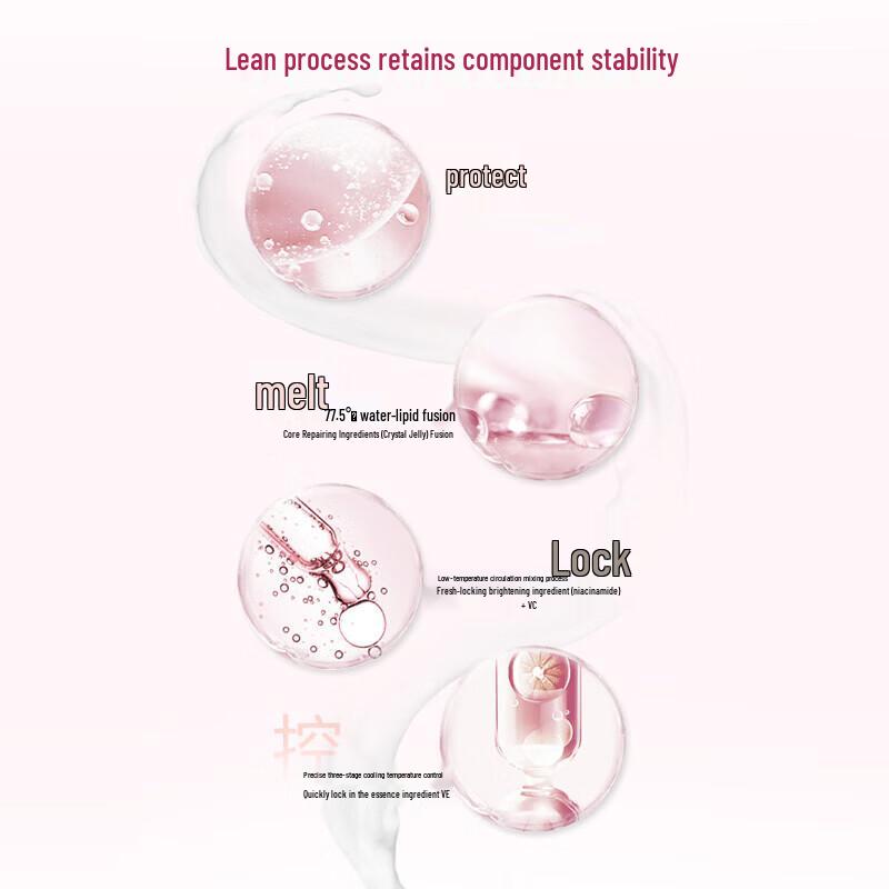 Vaseline Vita Brightening Repair Body Lotion