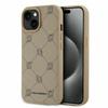 Karl Lagerfeld KLHMP15SPGKHPHE iPhone 15 6.1" Beige/beige Magsafe Karl Heads