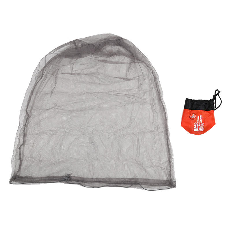 Anti Mosquito Fishing Cap Mosquito Head Net Insect Shield Face Mask Cover Bug Net Outdoors Camping Cap Hats With storage bag