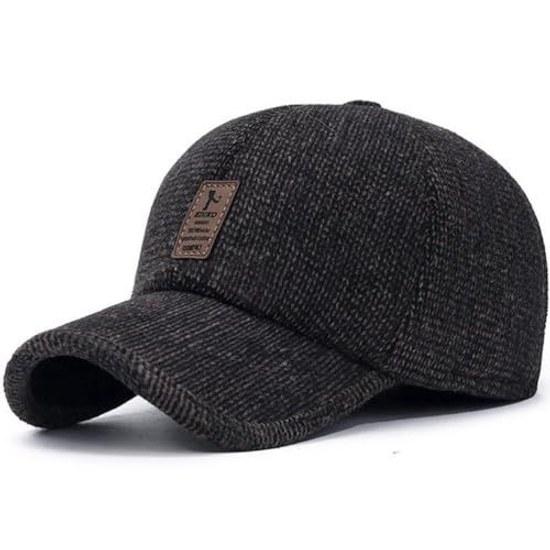 YAYUPLUS cold weather hat cap ear flaps baseball mens womens windproof unisex fashion casual travel sports cycling autumn winter warm stylish