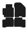 ANTHRA Car Mats For: Suzuki Swift VI Hatchback (2017-)