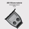 Essential Upgrade: Front Center Console Organizer for Chery iCAR Super V23 with Storage Compartments & Cup Holders