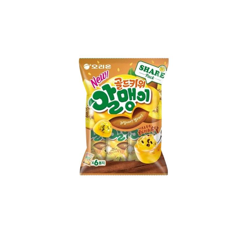 Orion Galaretka z owocowym rdzeniem – 6 smaków mieszanych (Liczi, Zielone winogrono, Kiwi, Śliwka, Mango, Złote kiwi) (27 Opcje)